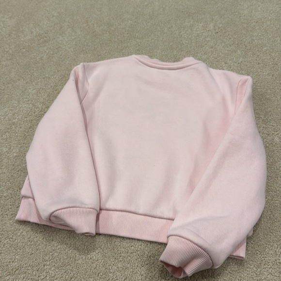 girls Lacoste sweatshirt - Picture 3 of 3